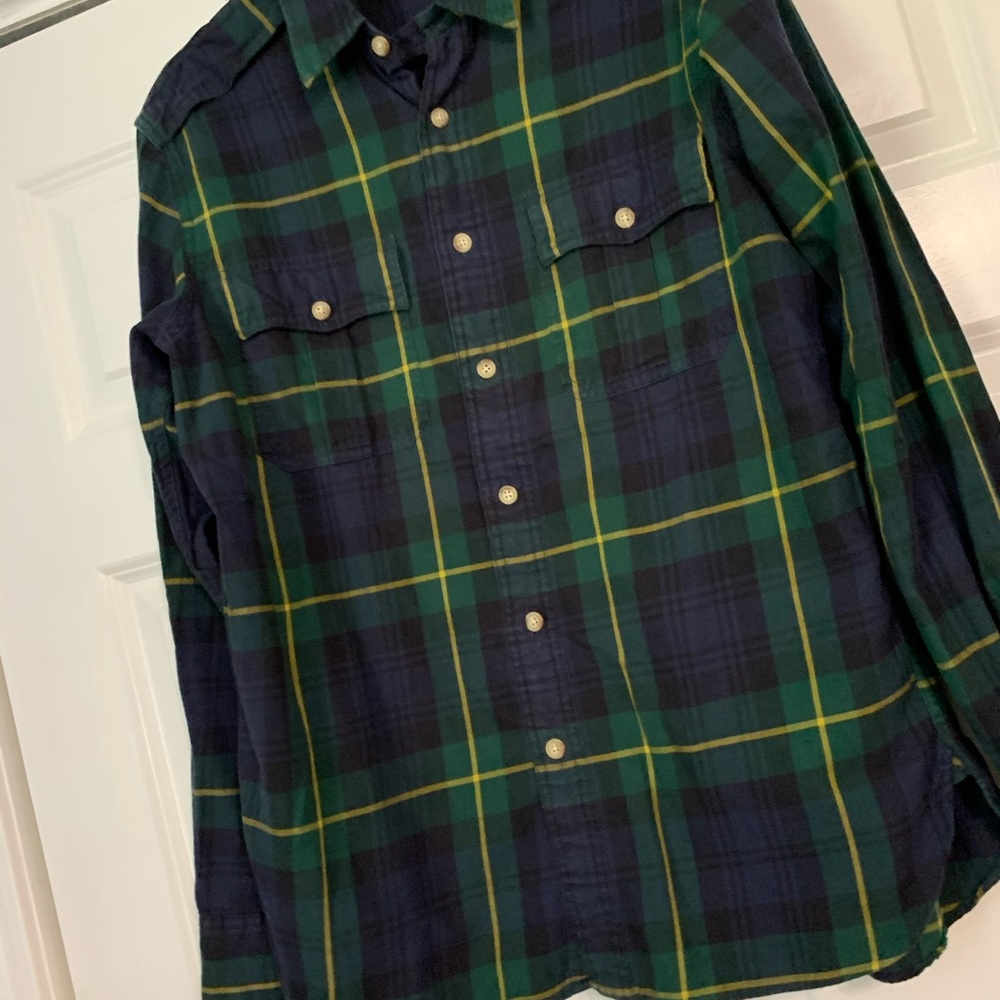 MENS - Polo Ralph Lauren Botton-down.